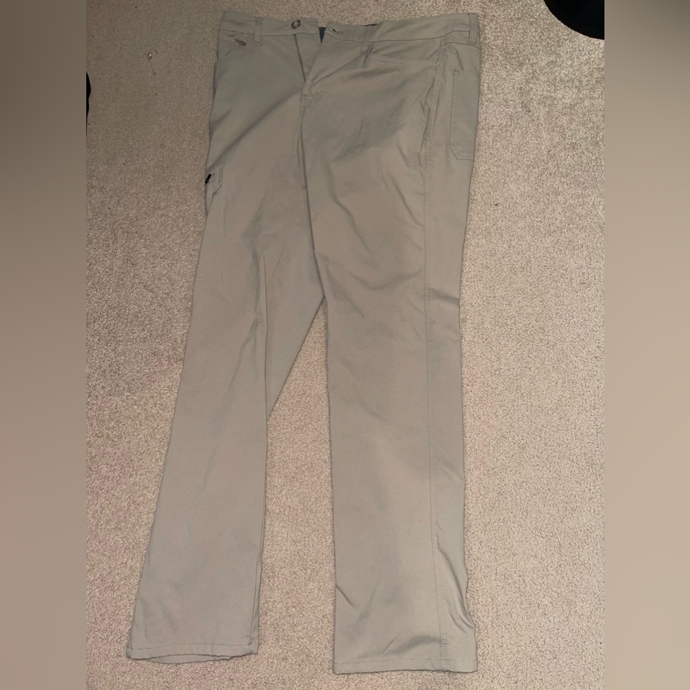 Tall cargo pants